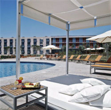 Ac Cordoba Palacio Extérieur photo