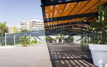 Ac Cordoba Palacio Extérieur photo